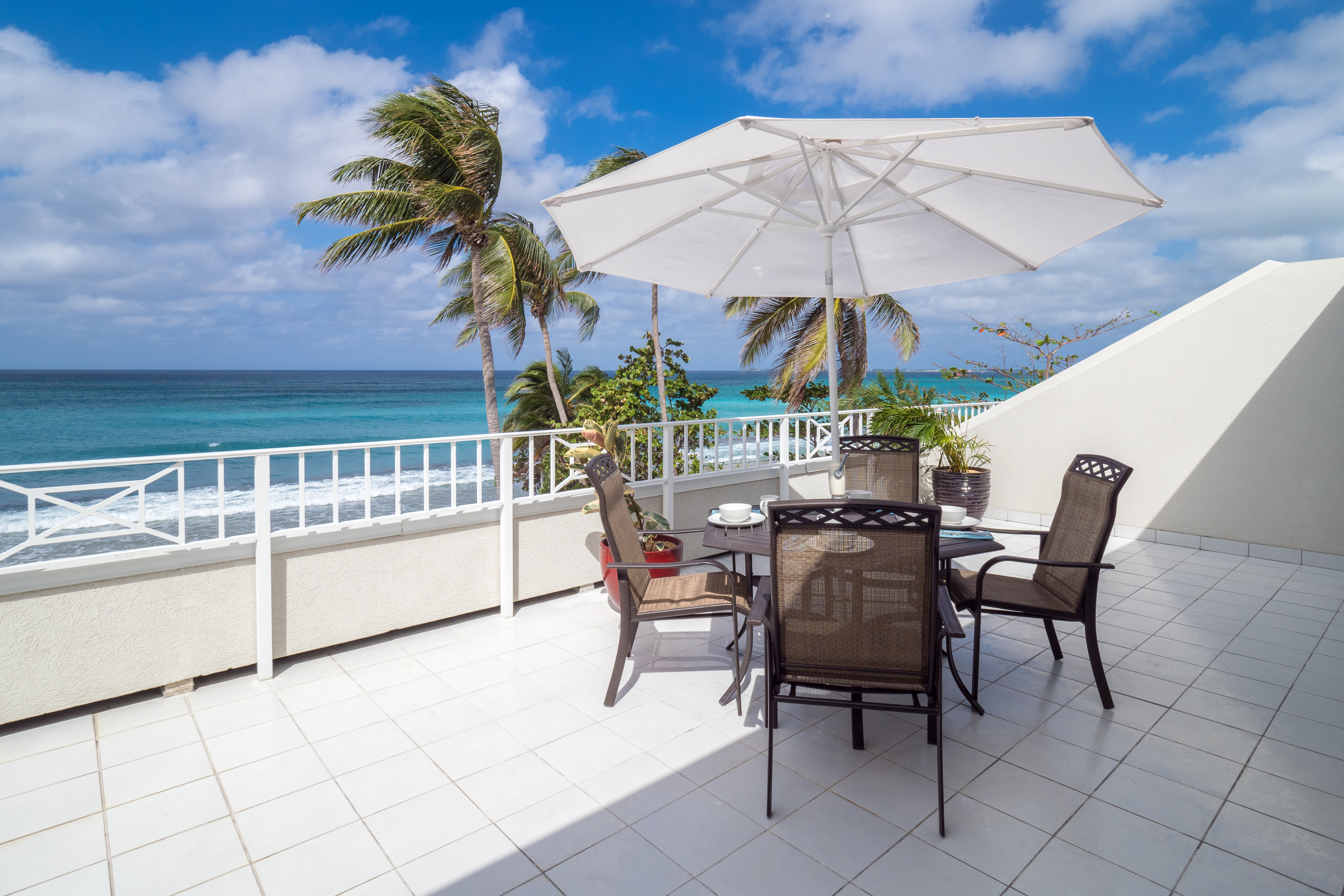 Three Bedroom Condo